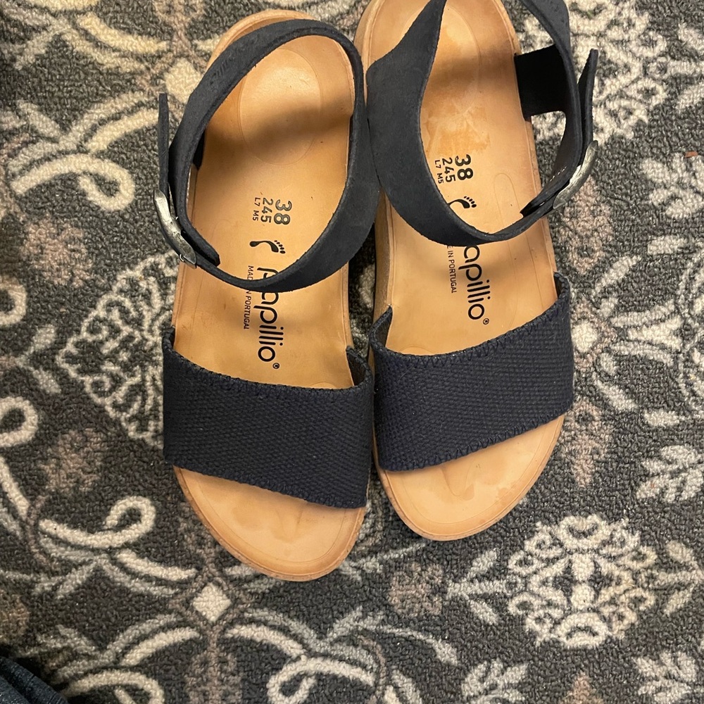 Papillo by Birkenstock, Glenda, size 7 - Picture 4 of 5